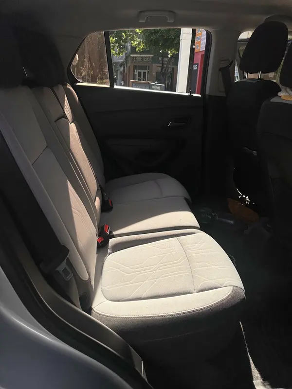 Mirá esta publicación de Chevrolet Tracker