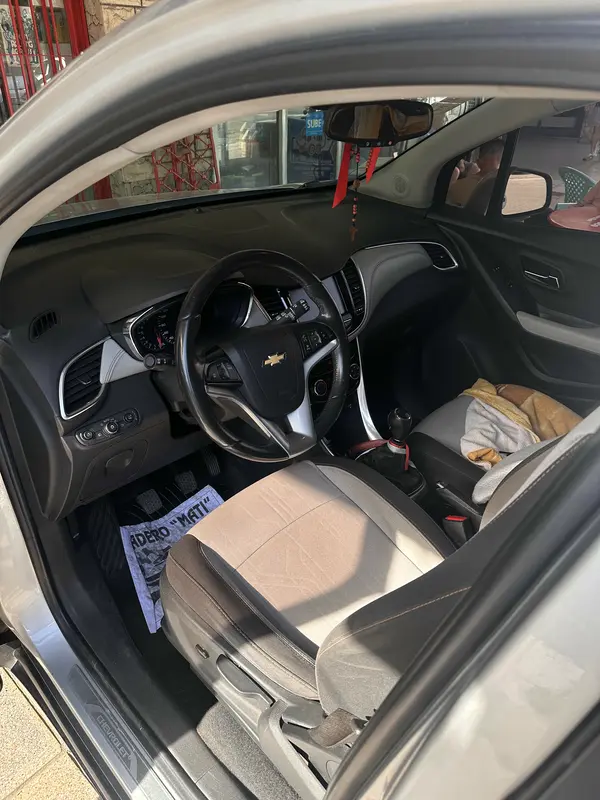 Mira esta publicación de Chevrolet Tracker 2017 en Motordil