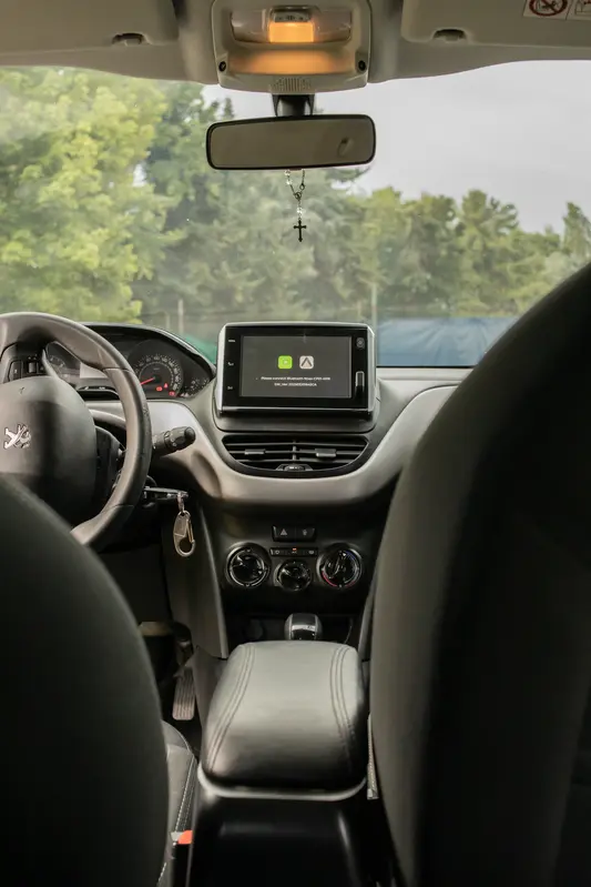 Mirá esta publicación de Peugeot 208