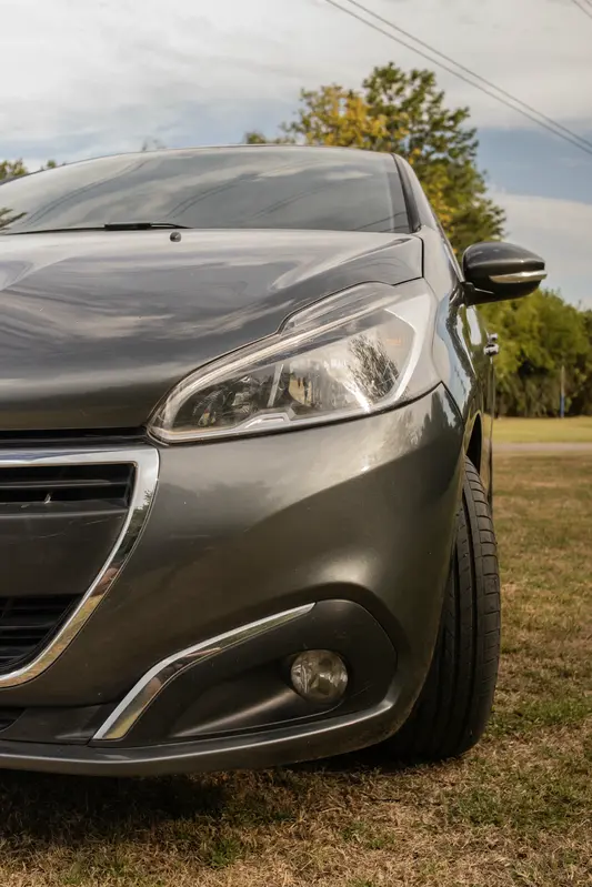 Mirá esta publicación de Peugeot 208