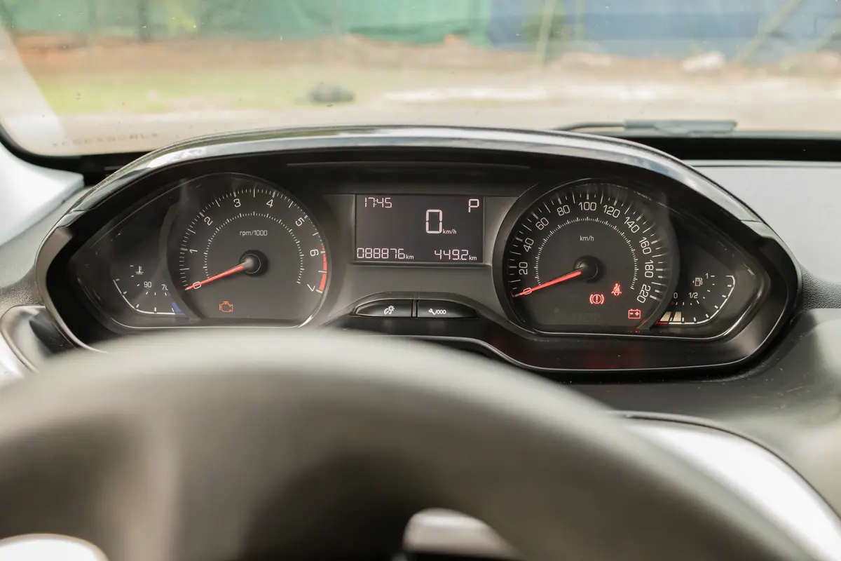 Mirá esta publicación de Peugeot 208