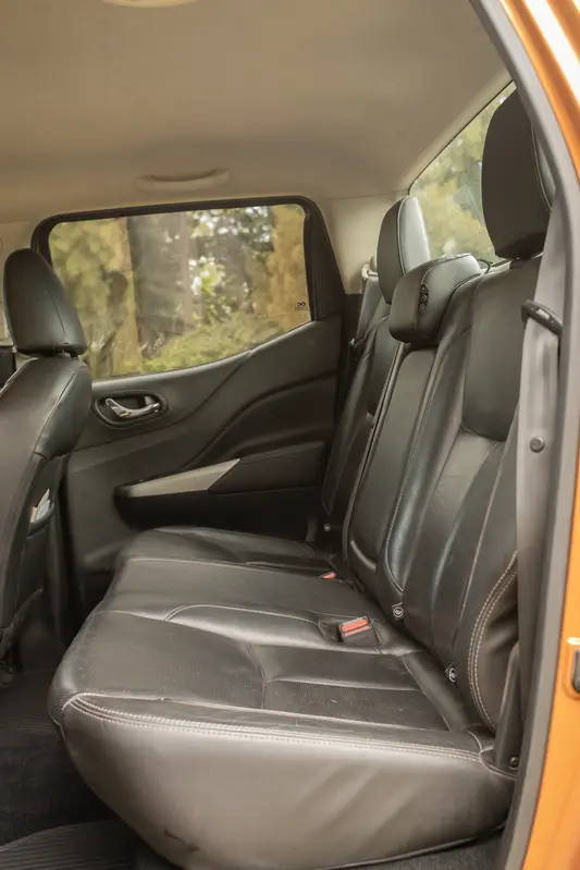 Mirá esta publicación de Nissan Frontier