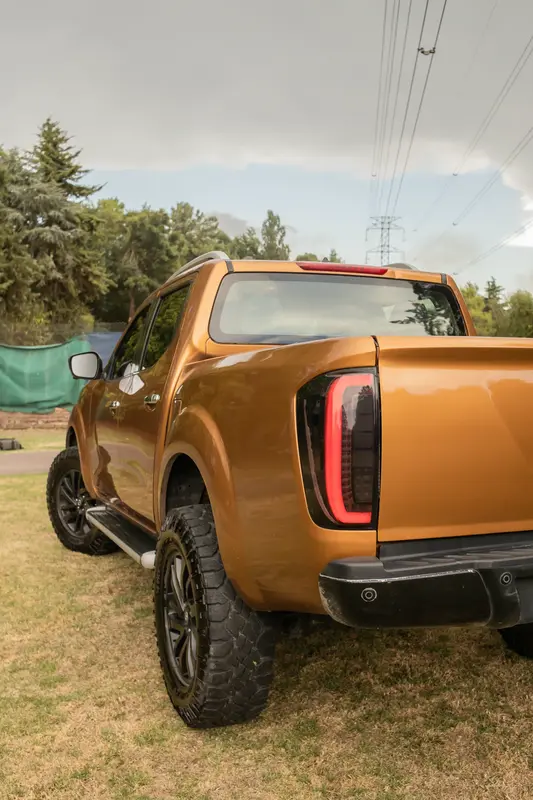 Mira esta publicación de Nissan Frontier 2019 en Motordil