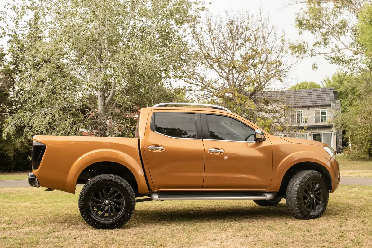 Mira esta publicación de Nissan Frontier 2019 en Motordil