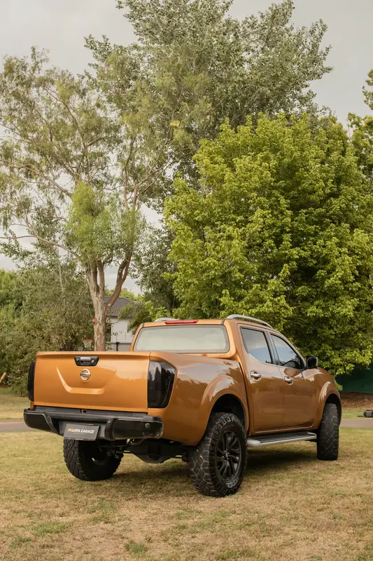 Mira esta publicación de Nissan Frontier 2019 en Motordil