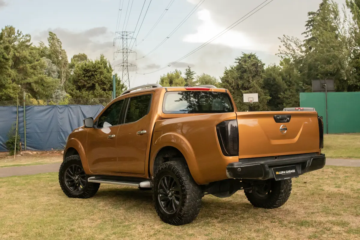 Mira esta publicación de Nissan Frontier 2019 en Motordil