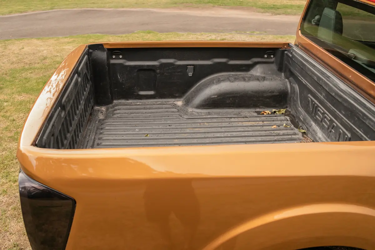 Mirá esta publicación de Nissan Frontier