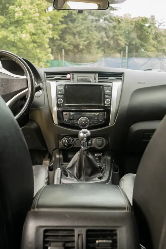 Mirá esta publicación de Nissan Frontier