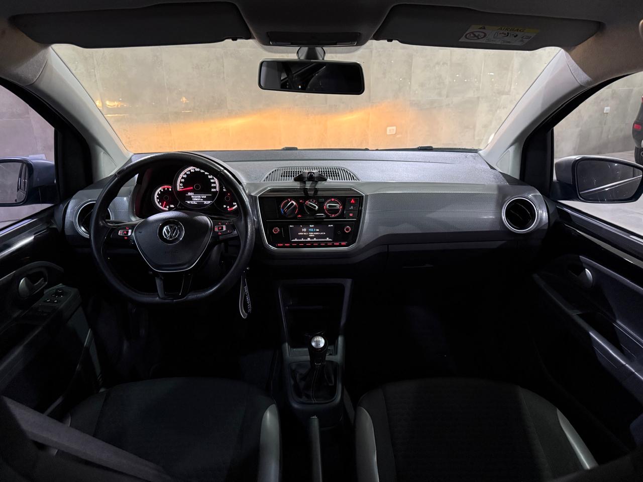 Mira esta publicación de Volkswagen UP 2018 en Motordil