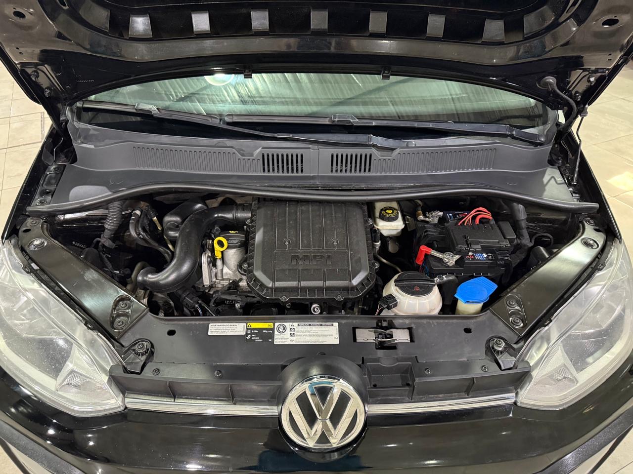 Mira esta publicación de Volkswagen UP 2018 en Motordil