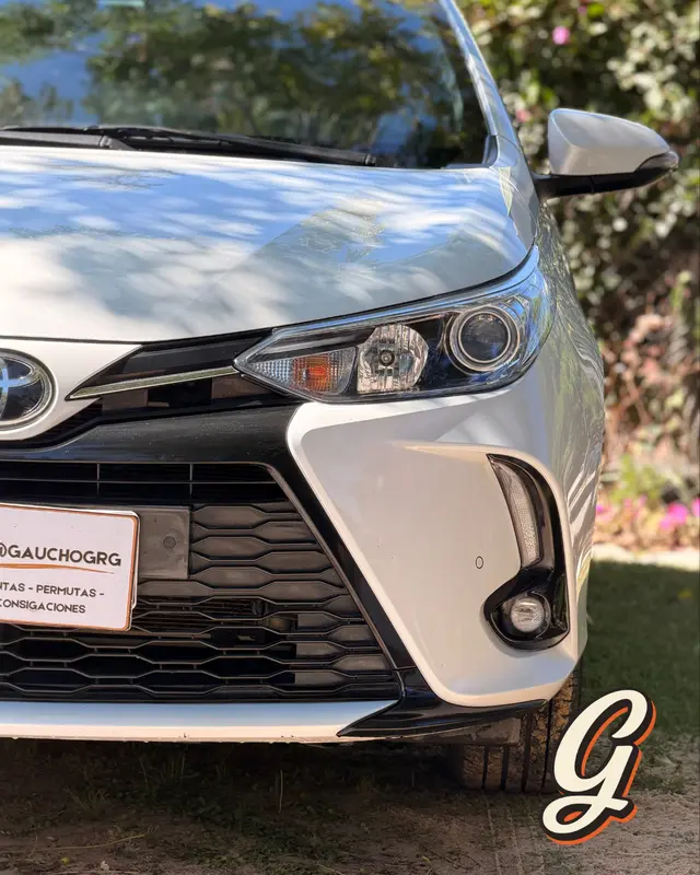 Mira esta publicación de Toyota Yaris 2024 en Motordil
