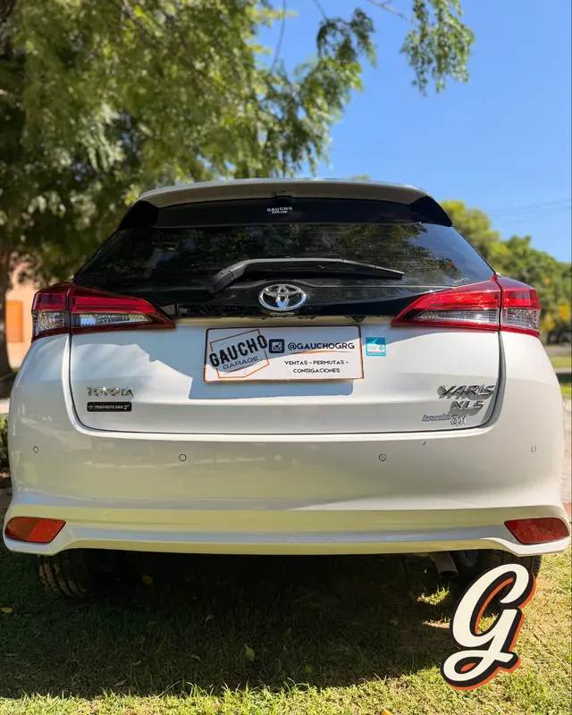 Mira esta publicación de Toyota Yaris 2024 en Motordil