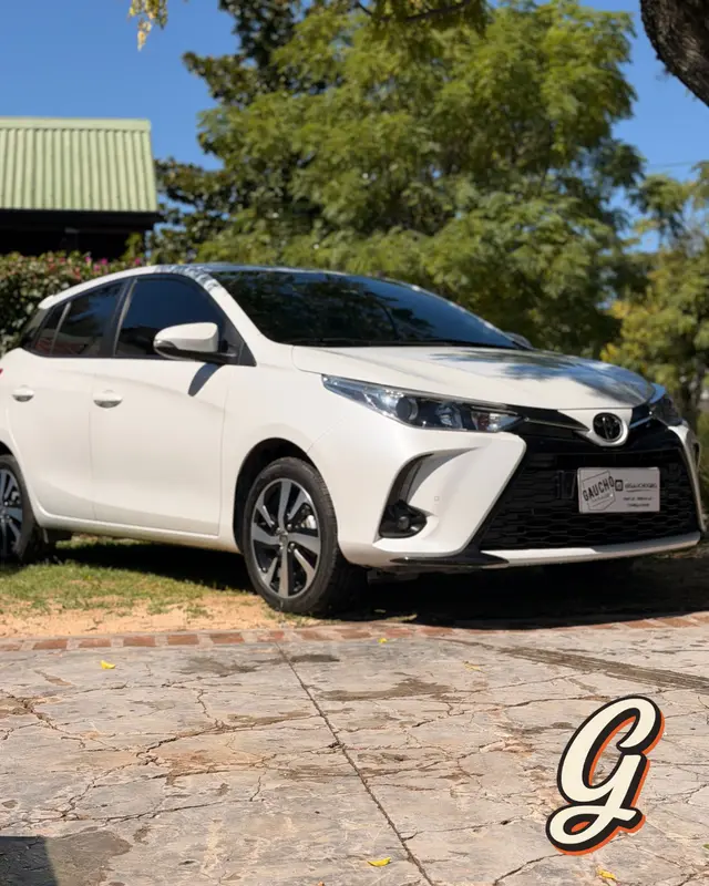 Mira esta publicación de Toyota Yaris 2024 en Motordil