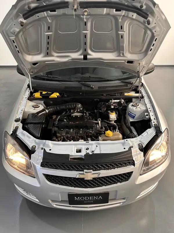 Mira esta publicación de Chevrolet Celta 2012 en Motordil