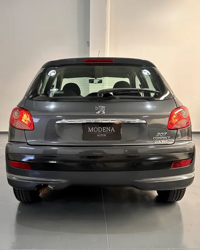 Mira esta publicación de Peugeot 207 2011 en Motordil