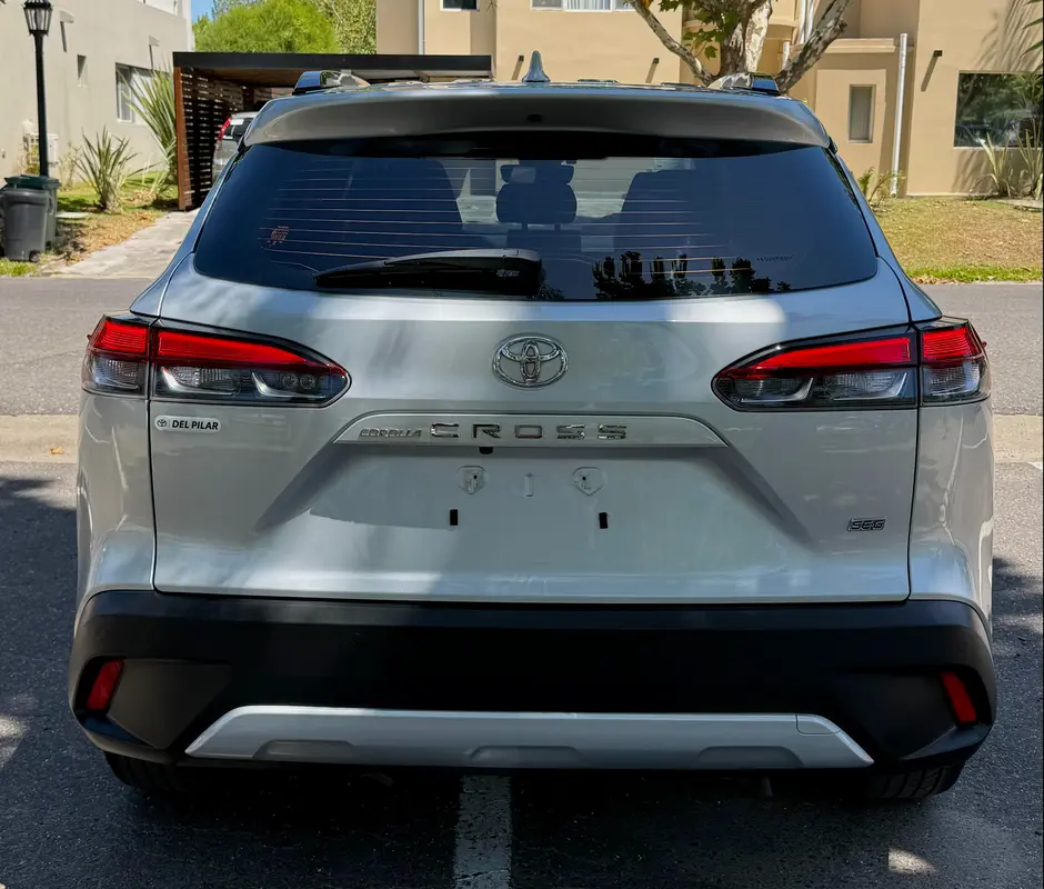 Mira esta publicación de Toyota Corolla Cross 2024 en Motordil