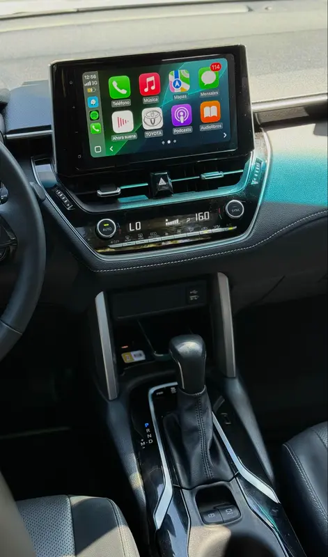 Mirá esta publicación de Toyota Corolla Cross