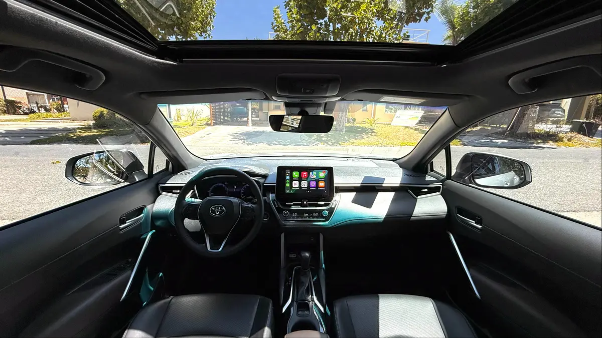 Mirá esta publicación de Toyota Corolla Cross