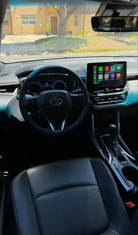 Mirá esta publicación de Toyota Corolla Cross