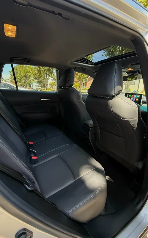 Mirá esta publicación de Toyota Corolla Cross