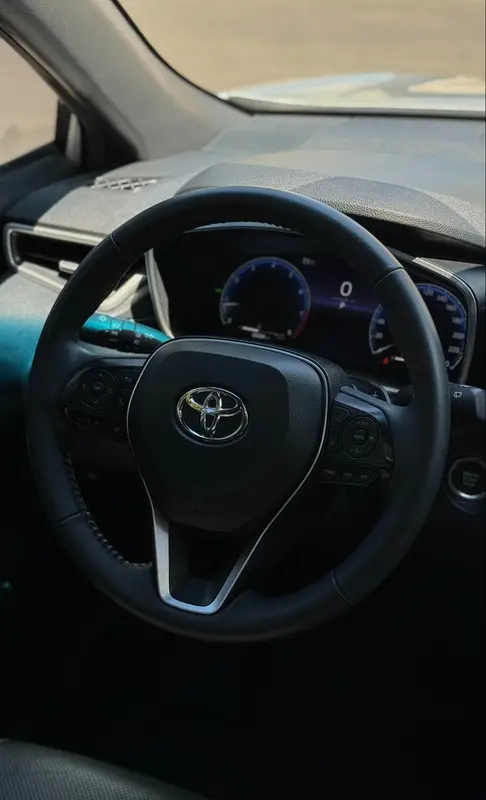 Mirá esta publicación de Toyota Corolla Cross