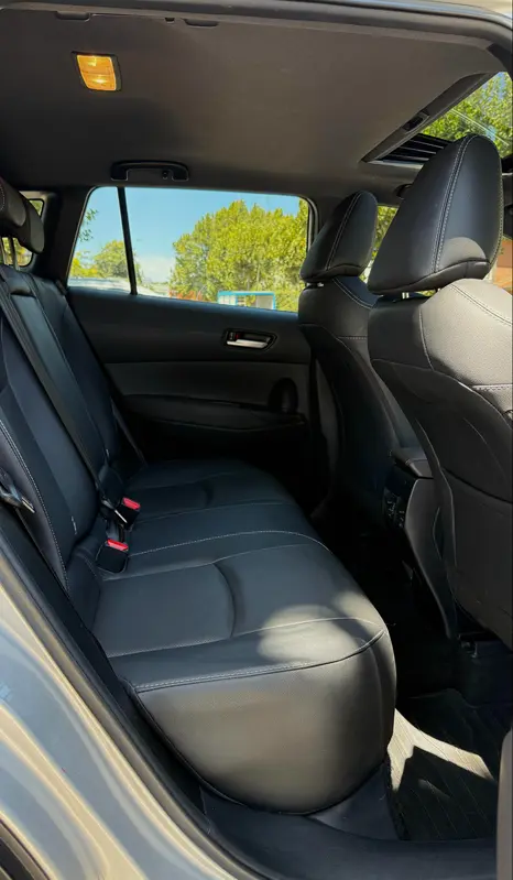 Mirá esta publicación de Toyota Corolla Cross