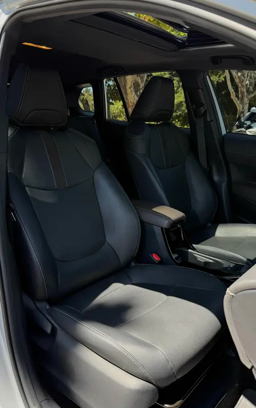 Mirá esta publicación de Toyota Corolla Cross