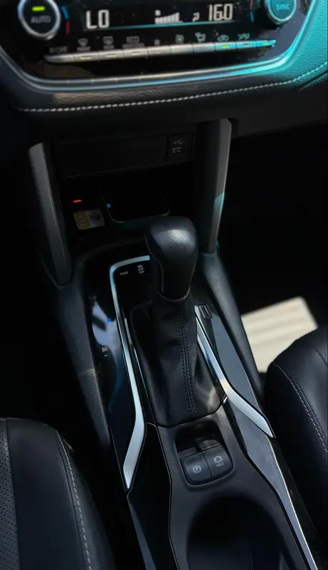 Mirá esta publicación de Toyota Corolla Cross