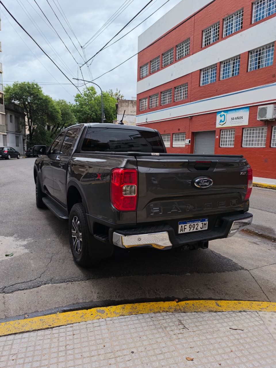 Mira esta publicación de Ford Ranger 2023 en Motordil
