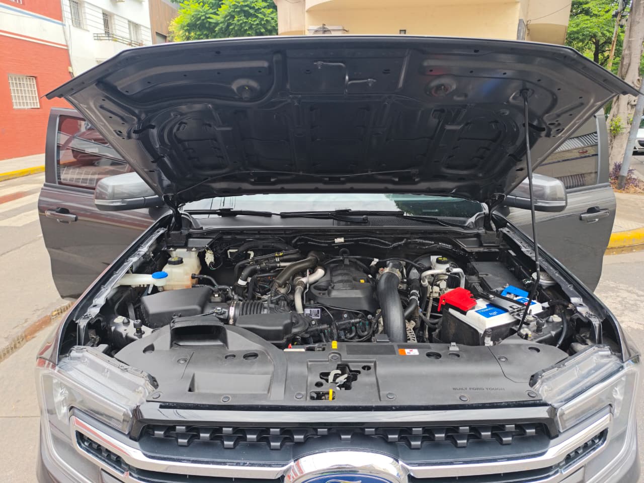 Mira esta publicación de Ford Ranger 2023 en Motordil