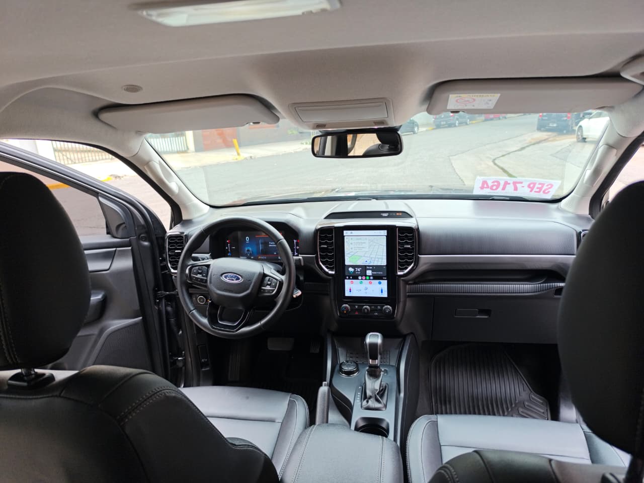 Mirá esta publicación de Ford Ranger