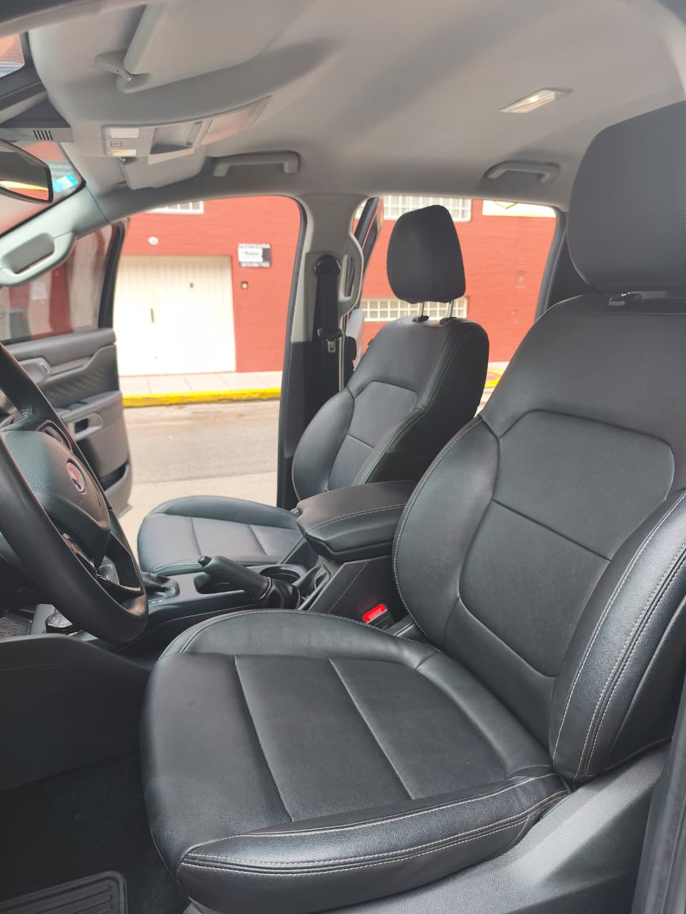 Mirá esta publicación de Ford Ranger