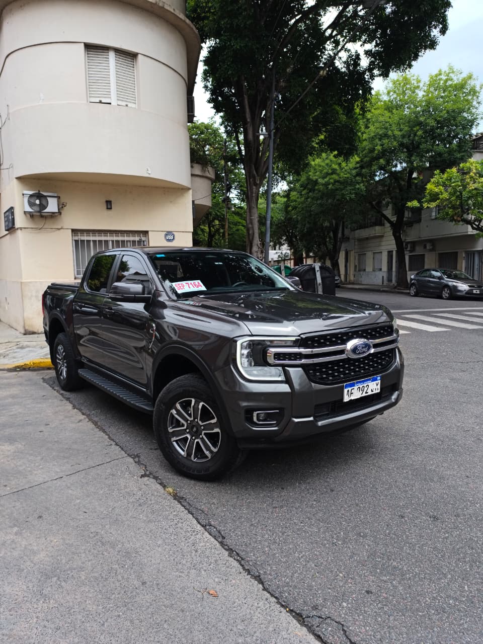 Mira esta publicación de Ford Ranger 2023 en Motordil