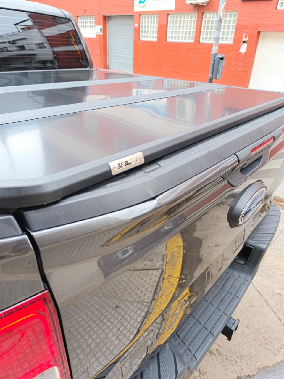 Mira esta publicación de Ford Ranger 2023 en Motordil