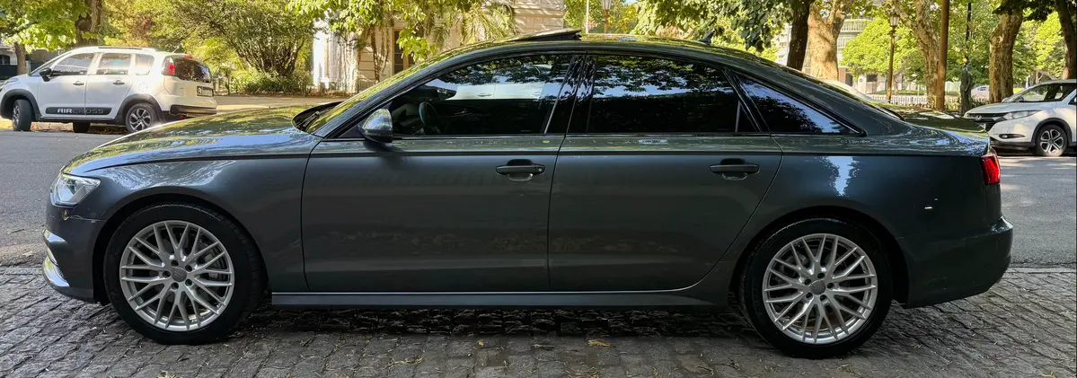 Mira esta publicación de Audi A6 2018 en Motordil