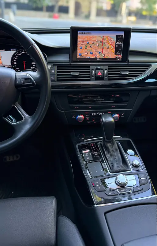 Mirá esta publicación de Audi A6