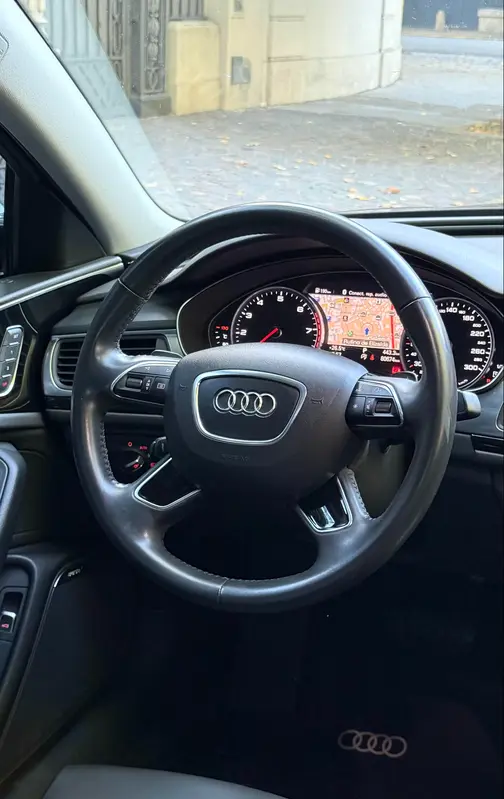 Mirá esta publicación de Audi A6