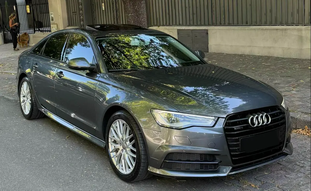 Mira esta publicación de Audi A6 2018 en Motordil
