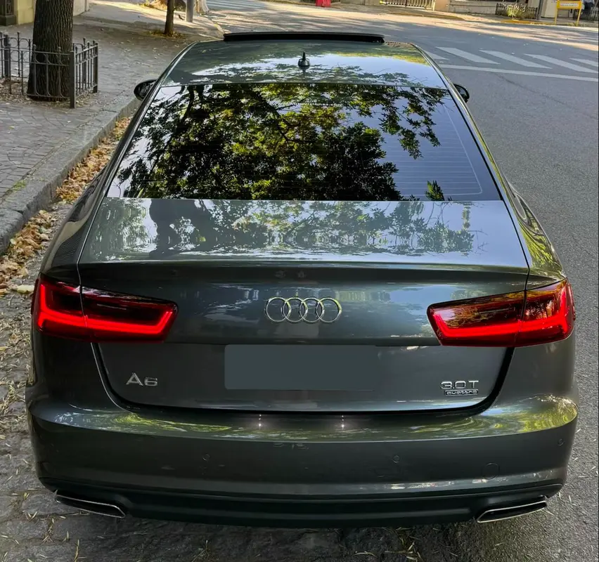 Mira esta publicación de Audi A6 2018 en Motordil