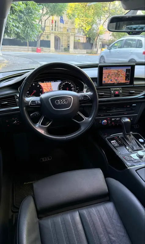 Mirá esta publicación de Audi A6