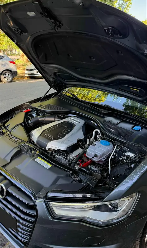 Mira esta publicación de Audi A6 2018 en Motordil