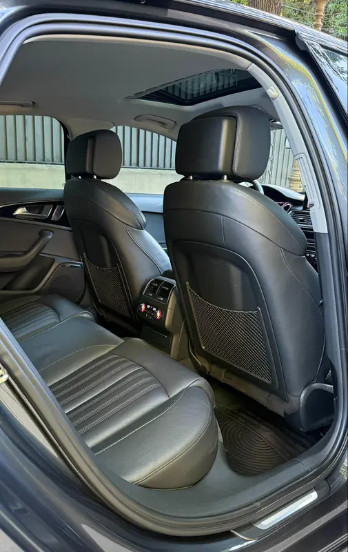 Mirá esta publicación de Audi A6