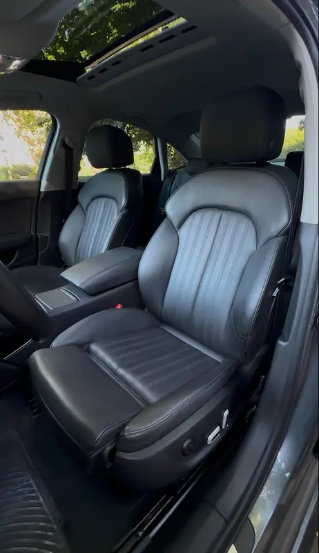 Mirá esta publicación de Audi A6