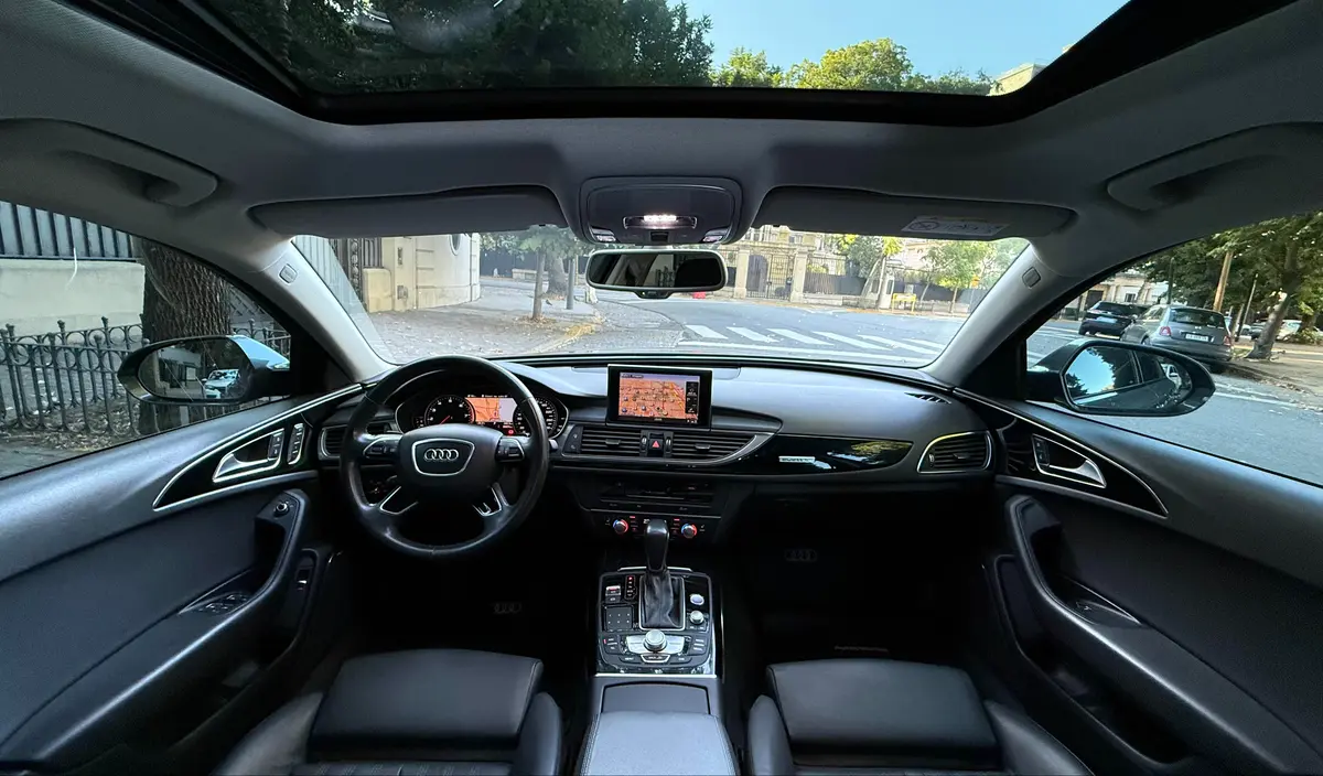 Mirá esta publicación de Audi A6