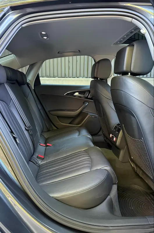 Mirá esta publicación de Audi A6