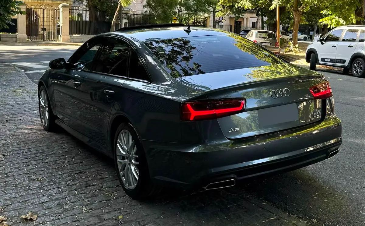 Mira esta publicación de Audi A6 2018 en Motordil