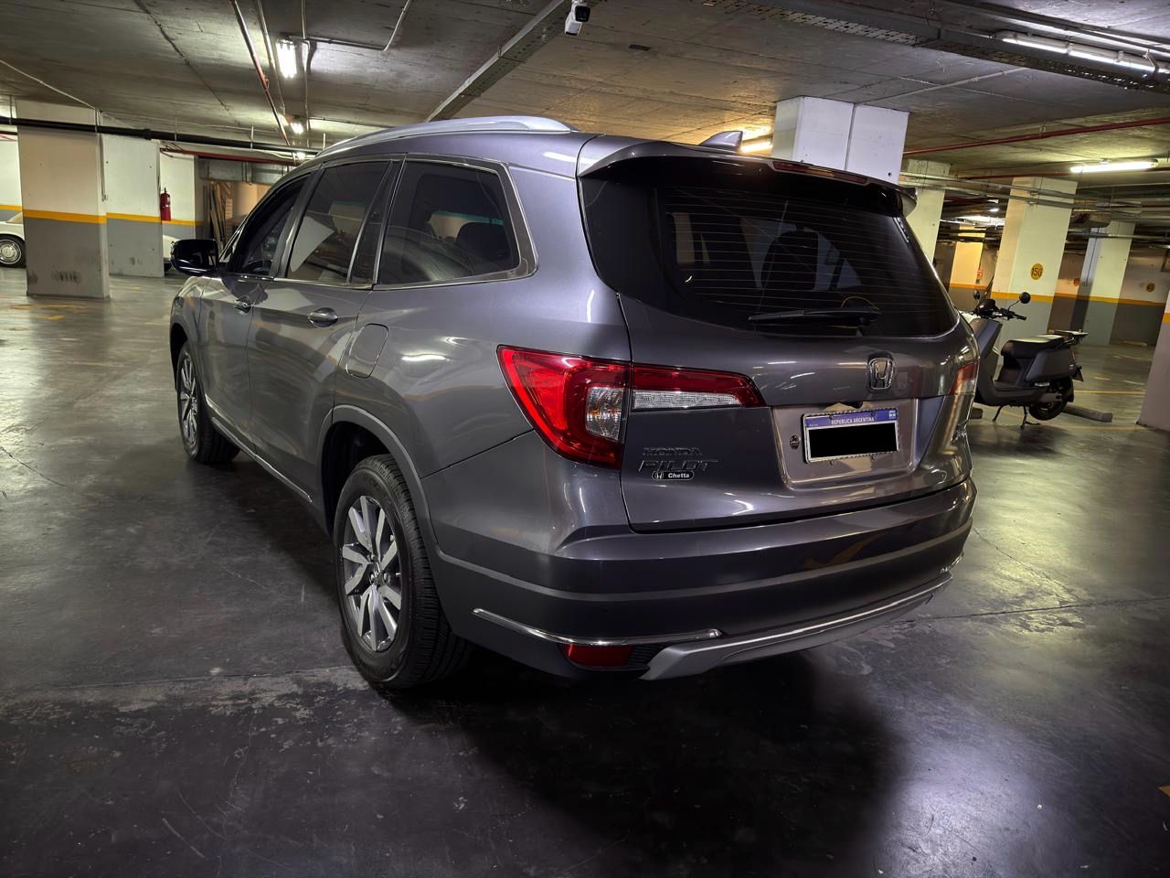 Mira esta publicación de Honda Pilot 2020 en Motordil