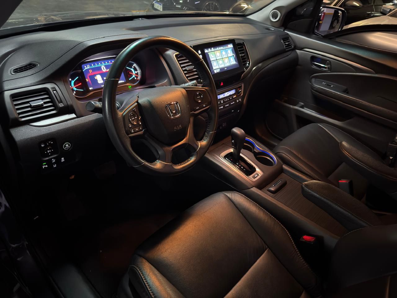 Mirá esta publicación de Honda Pilot