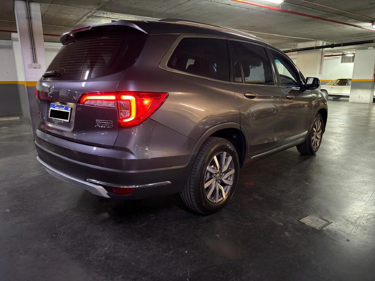 Mira esta publicación de Honda Pilot 2020 en Motordil