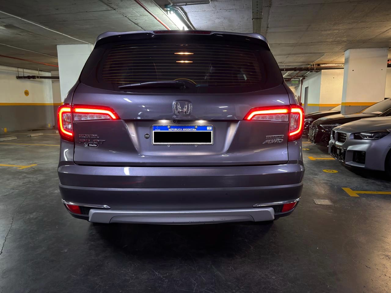 Mira esta publicación de Honda Pilot 2020 en Motordil